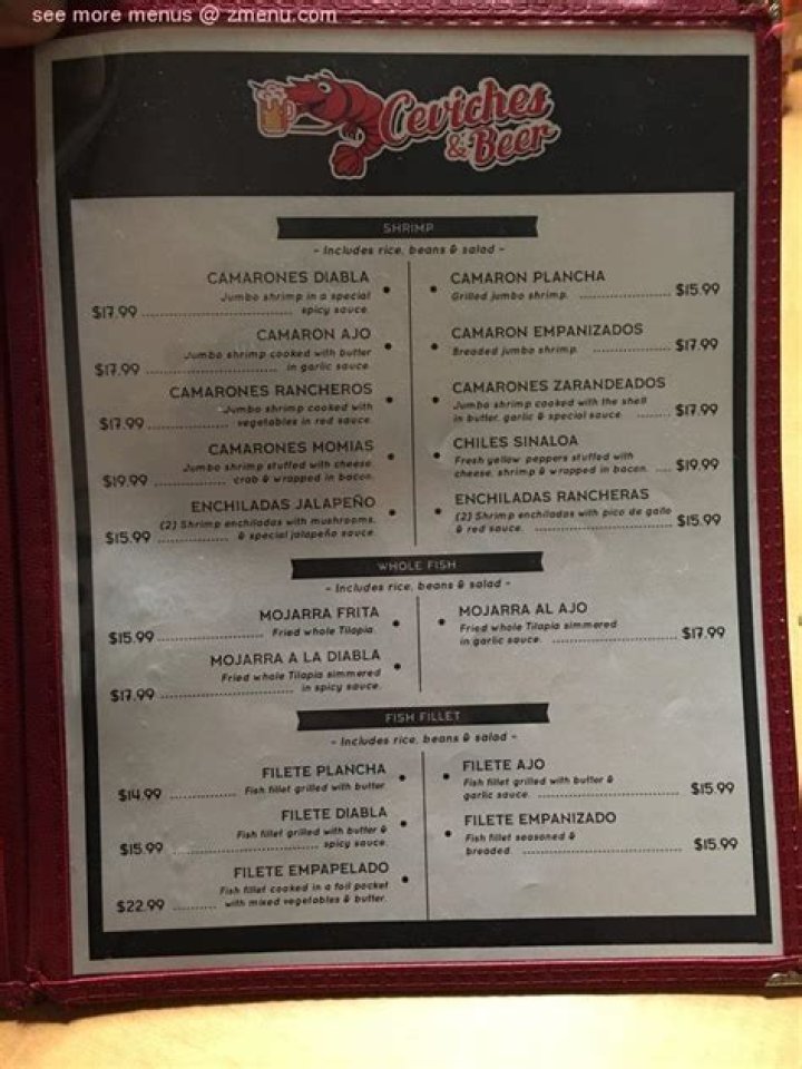 A Culinary Voyage Of Surprising Delights