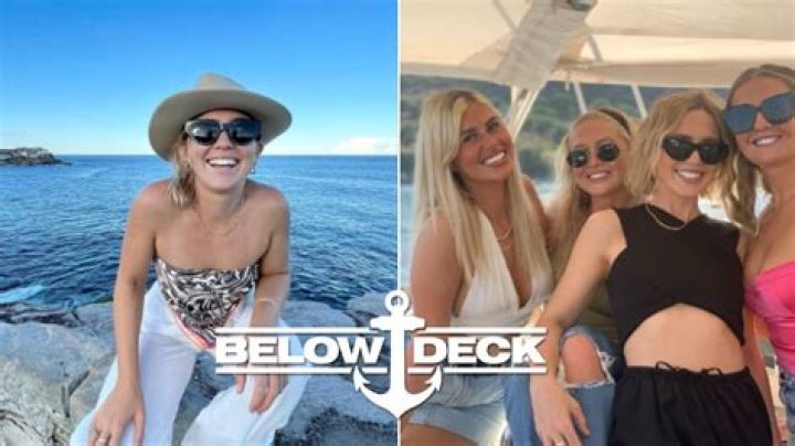 Uncovering The Dynamics Of "Below Deck"