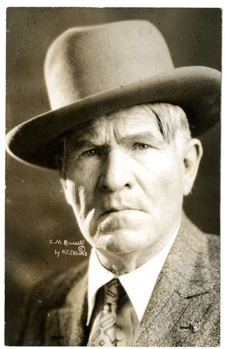 Uncovering The Master Of Western Art