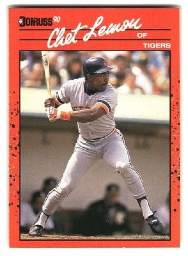 Unveiling The Extraordinary Legacy Of Chet Lemon: Insights And Discoveries