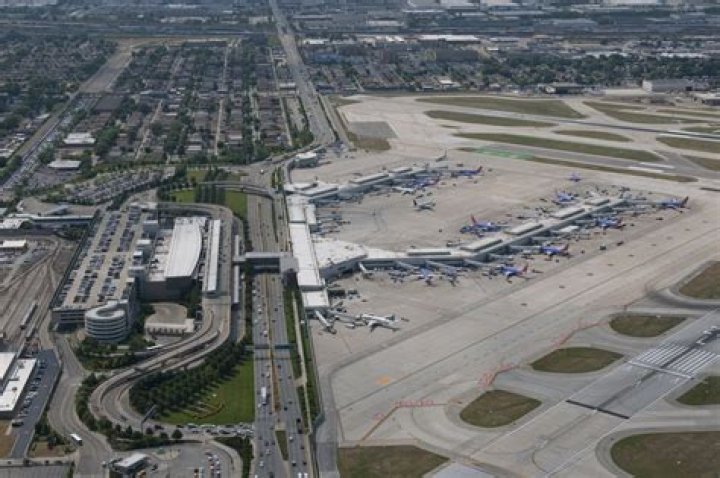 Uncover The Secrets Of Chicago Midway International Airport: A Traveler's Guide