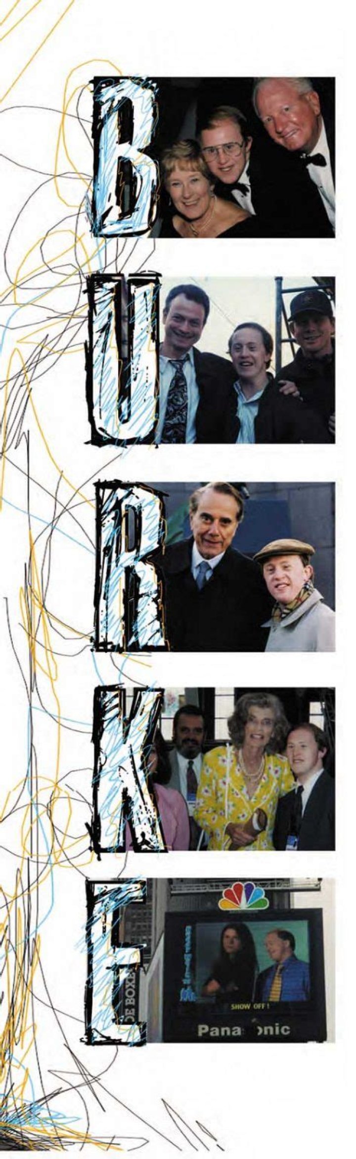 Unveiling The Heart Of Chris Burke's Family: Discoveries And Insights