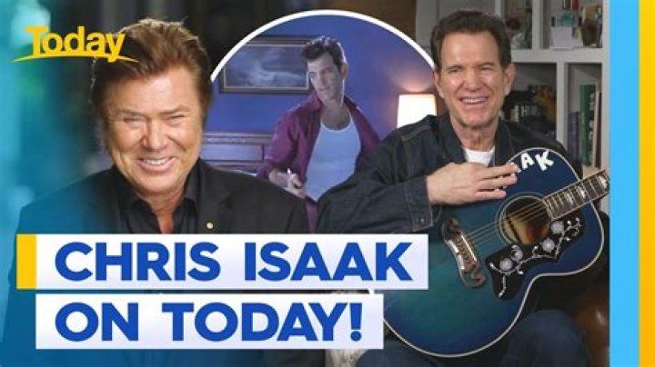 Chris Isaak's Parkinson's Battle: Unveiling Hope And Resilience