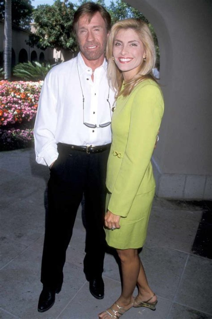 Chuck Norris' Wife's Age: Uncovering Surprising Revelations