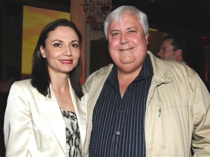 Discover The Untold Story Of Clive Palmer's First Wife