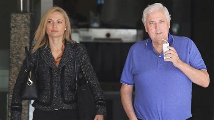 Unveiling The Secrets Of Clive Palmer's Enigmatic Wife