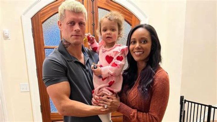 Discoveries About Cody Rhodes Kid