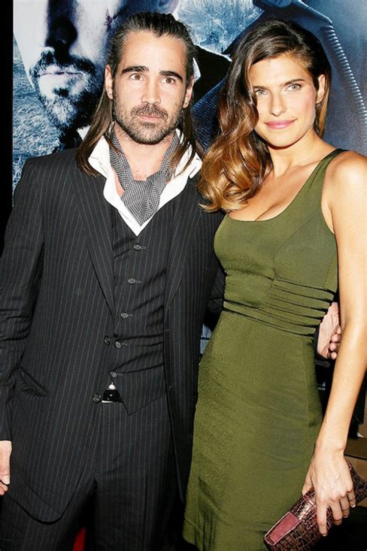 Uncover The Enigmatic World Of Colin Farrell's Wife