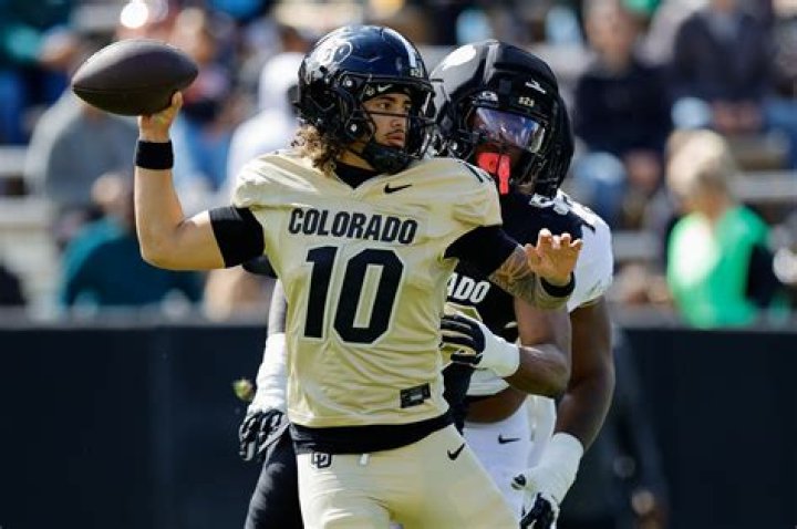 Unveiling The Secrets Of Colorado Quarterback Interceptions: A Journey Of Discovery