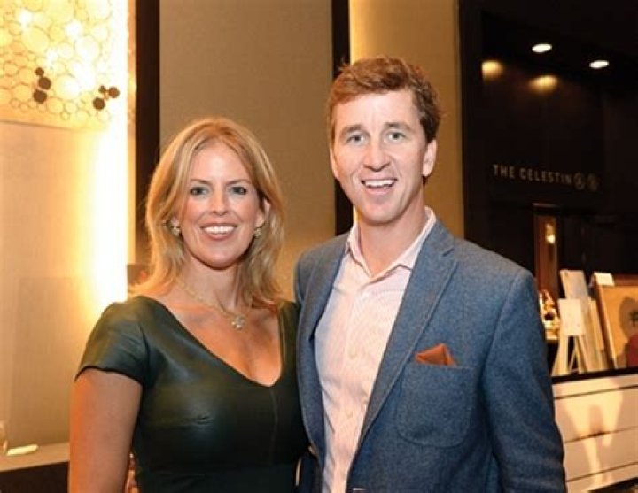 Uncover The Secretive World Of Cooper Manning's Wife: Unseen Perspectives Revealed