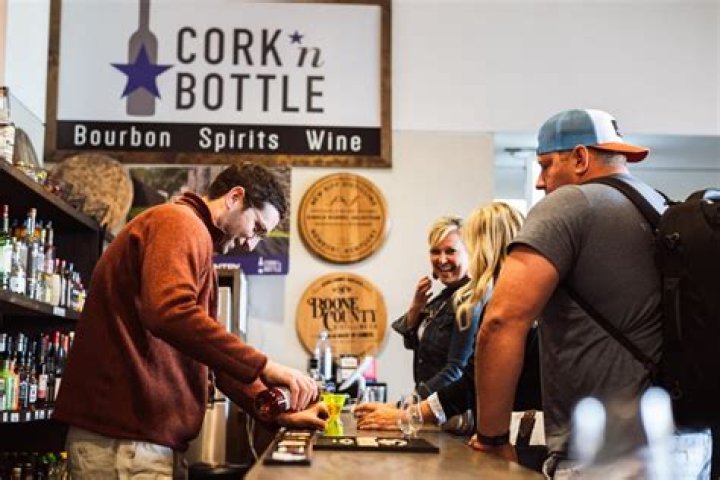 Uncork The Secrets Of Natural Wine: Explore Cork N Bottle