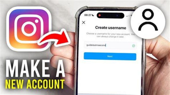 A Comprehensive Guide To Creating An Irresistible New Account