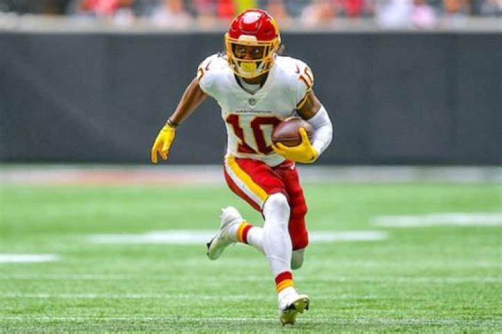 Curtis Samuel And The Power Of Family