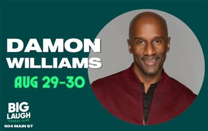 Unlocking The Secrets Of Damon Williams' Comedic Fortune