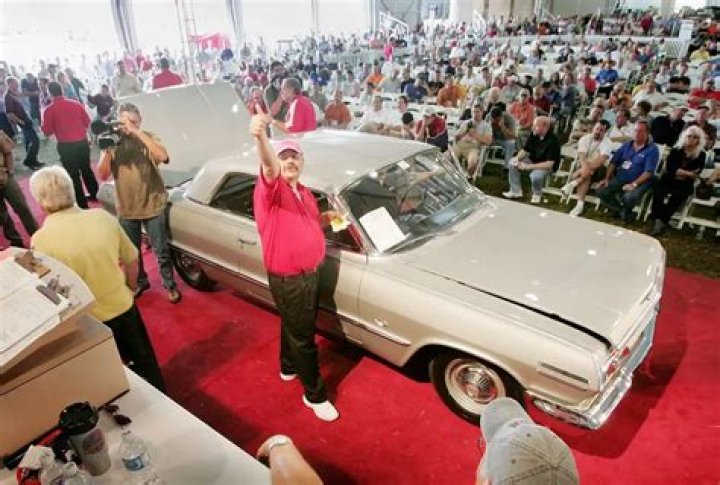 Unveiling The Secrets Of Dana Mecum's Remarkable Net Worth