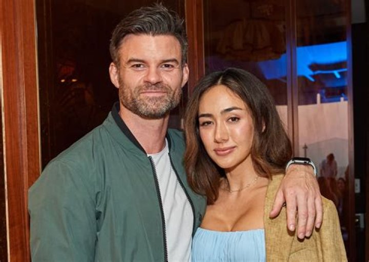 Unveiling The Secrets Of Daniel Gillies And Julia Misaki's Enduring Love Story