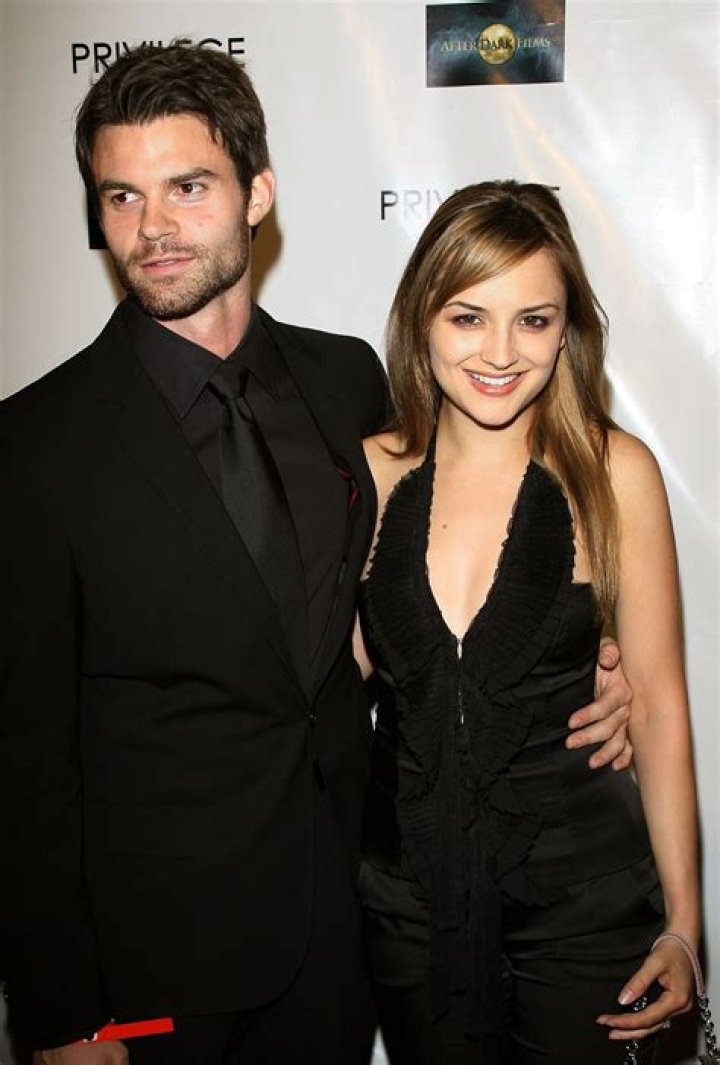 Uncover The Enchanting World Of Daniel Gillies' Wife