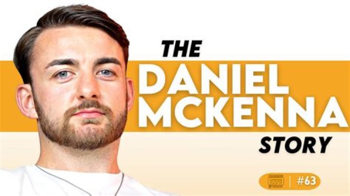 Unveiling The Multifaceted Brilliance Of Daniel McKenna: A Journey Of Discovery