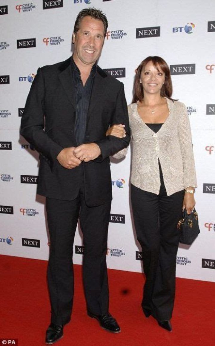 Unveiling The Intriguing World Of David Seaman And Sandra Seaman