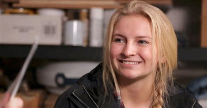 Unveiling The Extraordinary Journey Of Sig Hansen's Daughter On Deadliest Catch