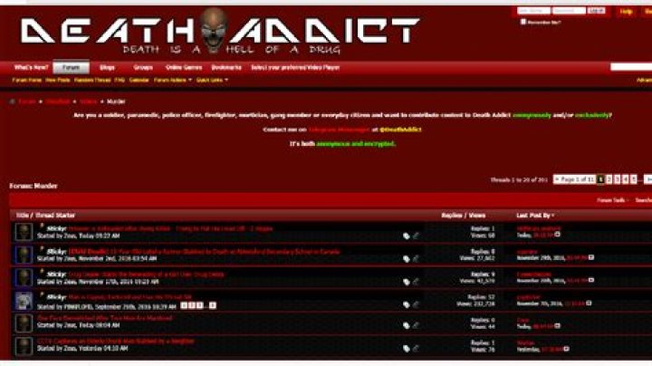 Unveiling The Enigma Of Death Addiction: Insights And Revelations