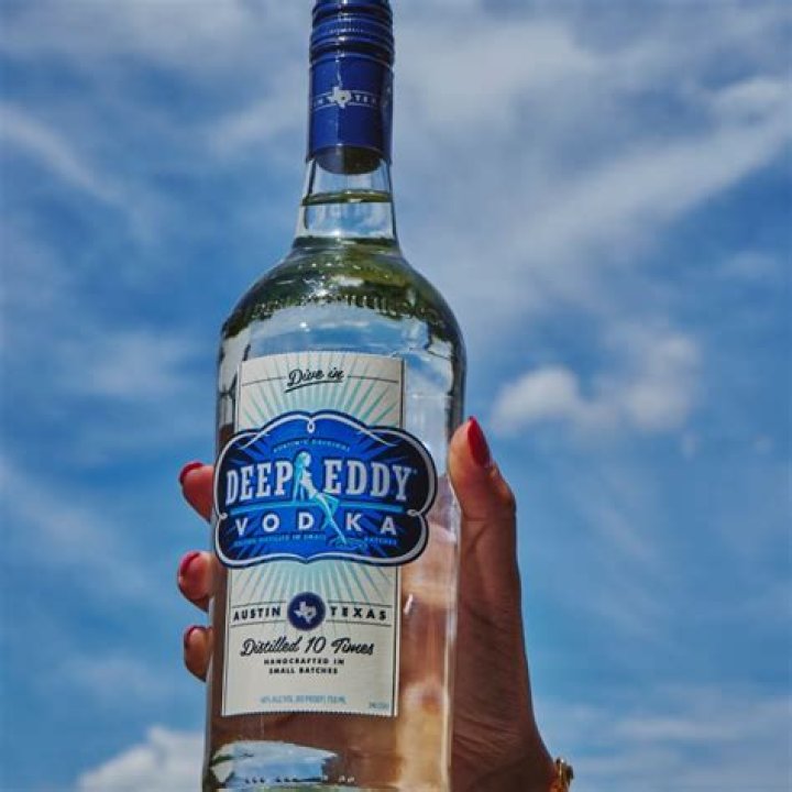 Unveiling The Secrets Of Deep Eddy Vodka: A Journey Of Discovery