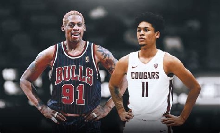 Discoveries And Insights Into Dennis Rodman's Son's Basketball Journey