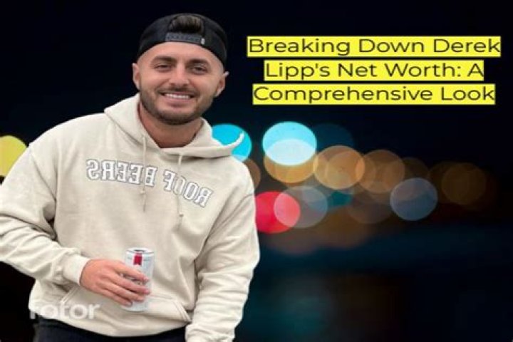 Unveiling The Secrets Of Derek Lipps' Net Worth: Unlocking Wealth Strategies