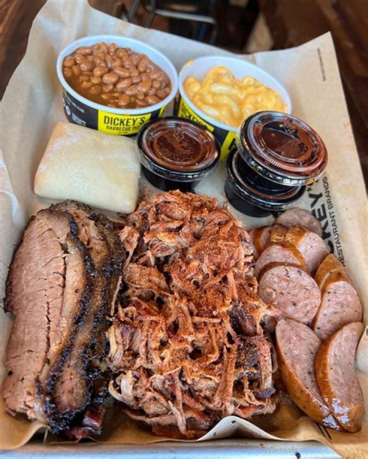 Unveiling The Secrets Of Dickey's Barbecue Pit: A Flavorful Journey