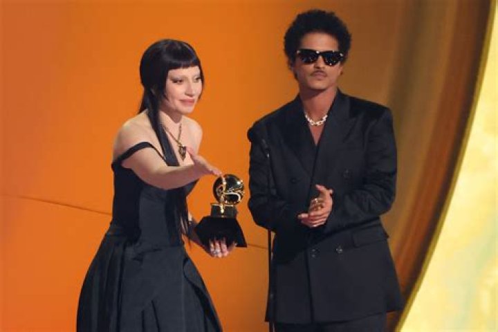 Bruno Mars Alive And Well