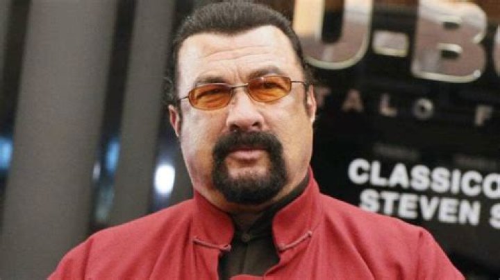 Unveiling The Truth: Steven Seagal