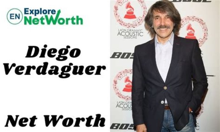 Unveiling Diego Verdaguer's Net Worth: Discoveries And Insights