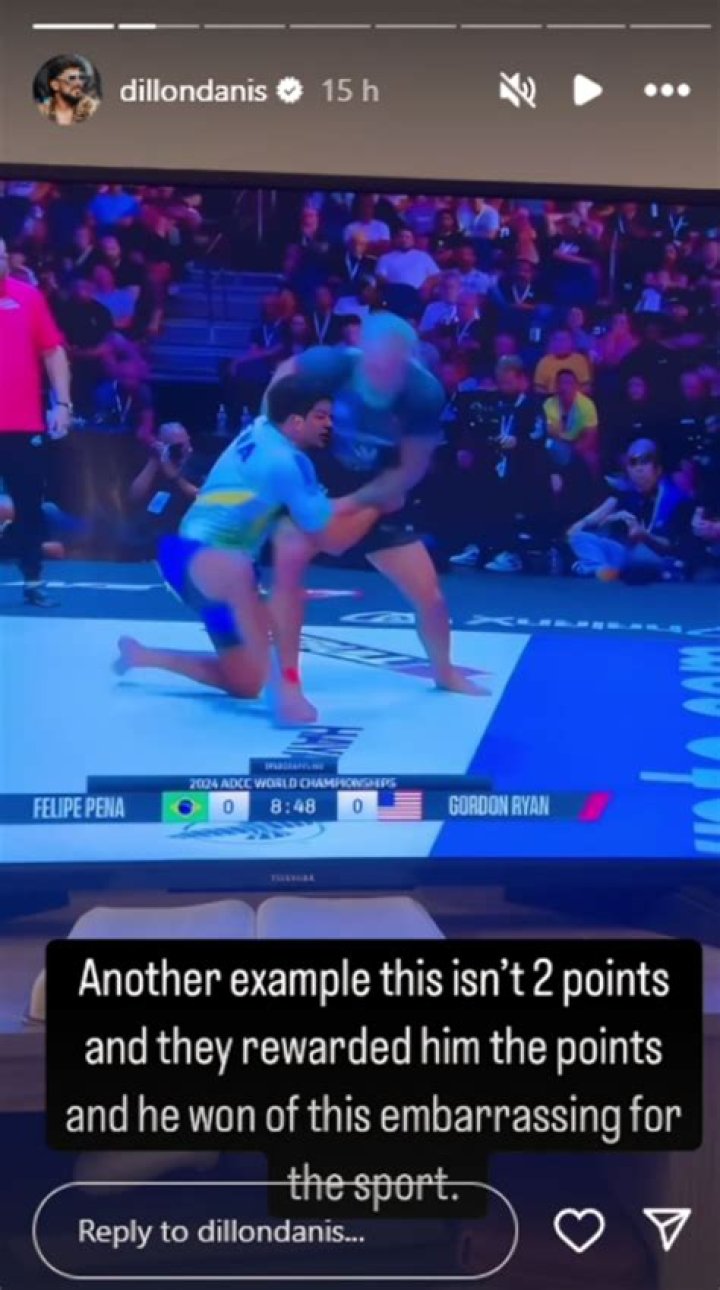 Discover The Unseen World Of Dillon Danis On Instagram