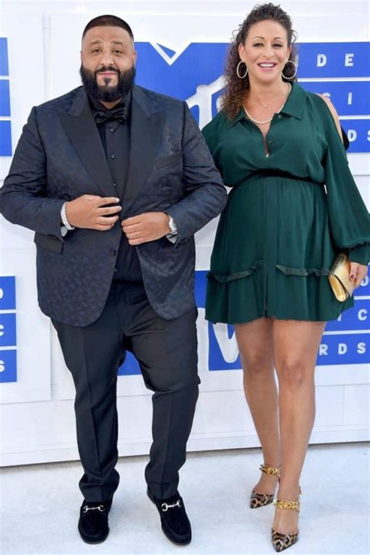 Unveiling The Multifaceted World Of DJ Khaled's Wife