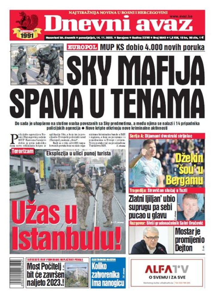 A Gateway To Bosnian News And Insights