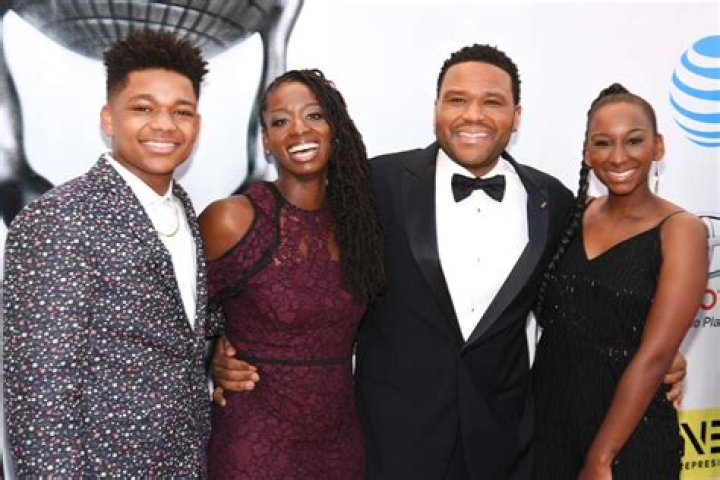 Unveiling Anthony Anderson's Sibling Connections: Surprises And Revelations