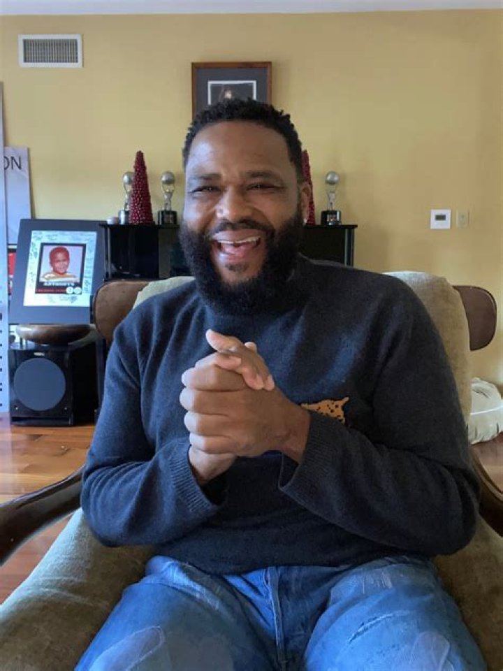 Anthony Anderson's Sibling Mystery Solved