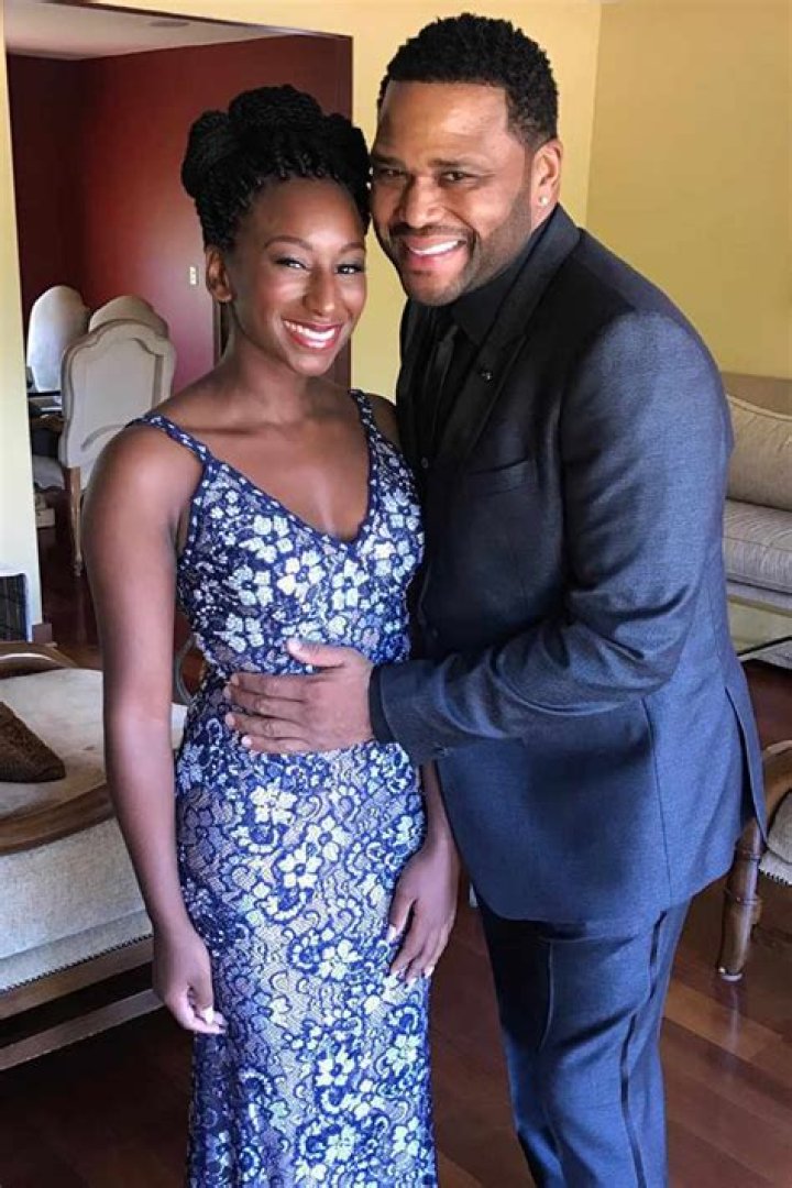 Does Anthony Anderson Have A Twin Brother?