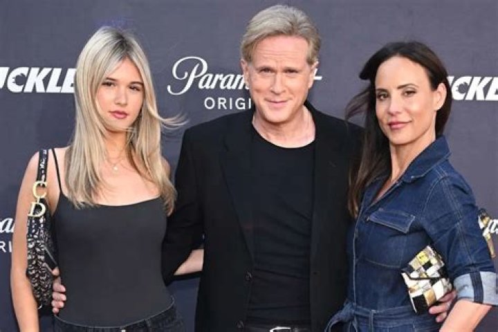 Exploring Cary Elwes's Family Life