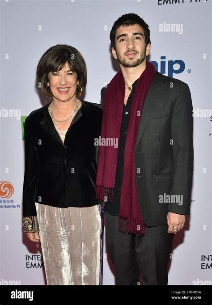 Unveiling Christiane Amanpour's Personal Journey: Motherhood Explored