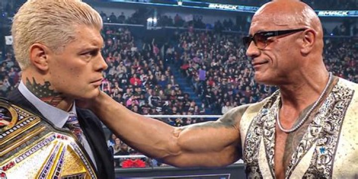 Cody Rhodes: Beyond The Ring