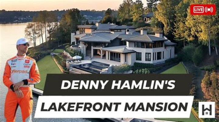 Denny Hamlin's Journey As A Father