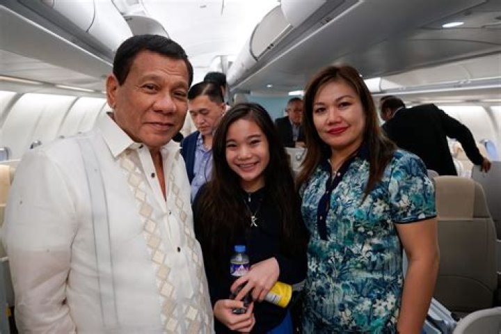 Kitty Duterte's Daughter: Unveiling The Mystery