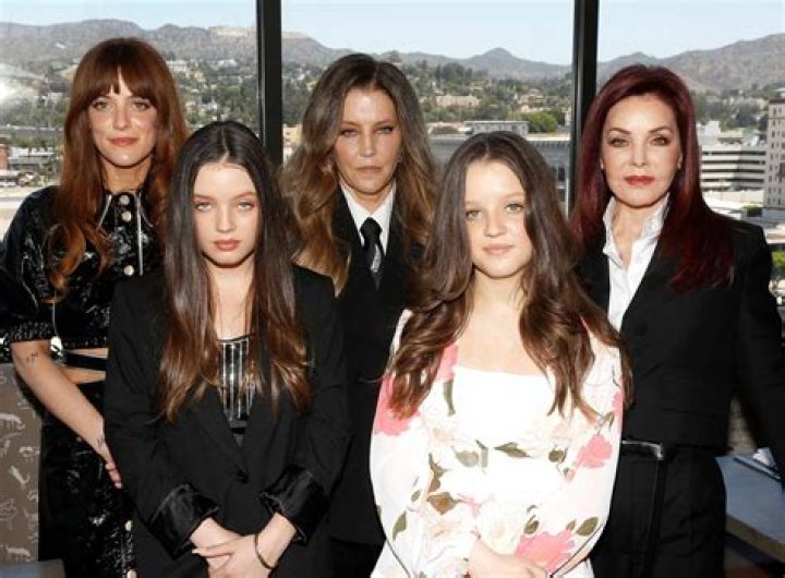 Unveiling The Family Dynamics: Lisa Marie Presley's Children