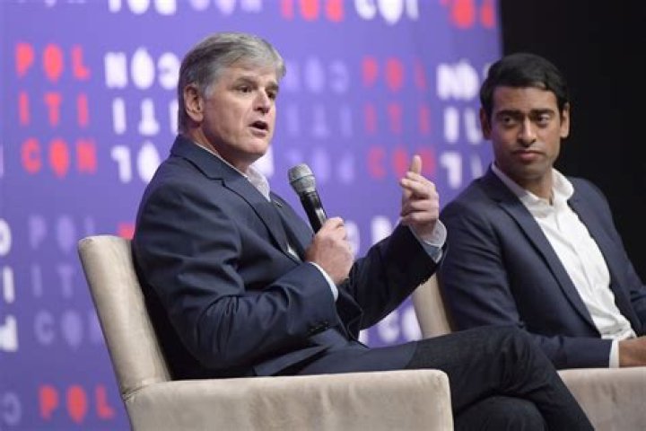Sean Hannity's College Degree Mystery