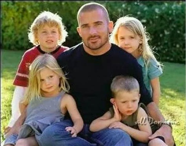 Dominic Purcell's Journey As A Father
