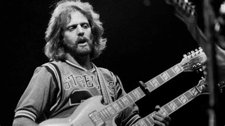 Unveiling Don Felder's Enduring Legacy With The Eagles