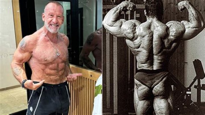 Inside The Legendary World Of Dorian Yates