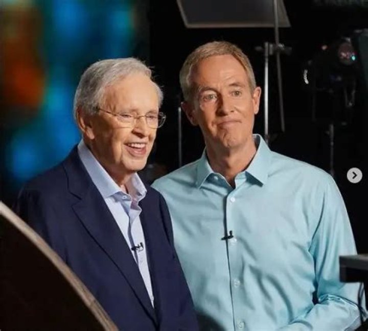 Unveiling The Legacy And Impact Of Dr. Charles Stanley's Son