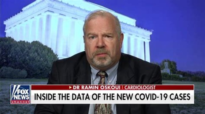 Discoveries And Insights With Dr. Ramin Oskoui